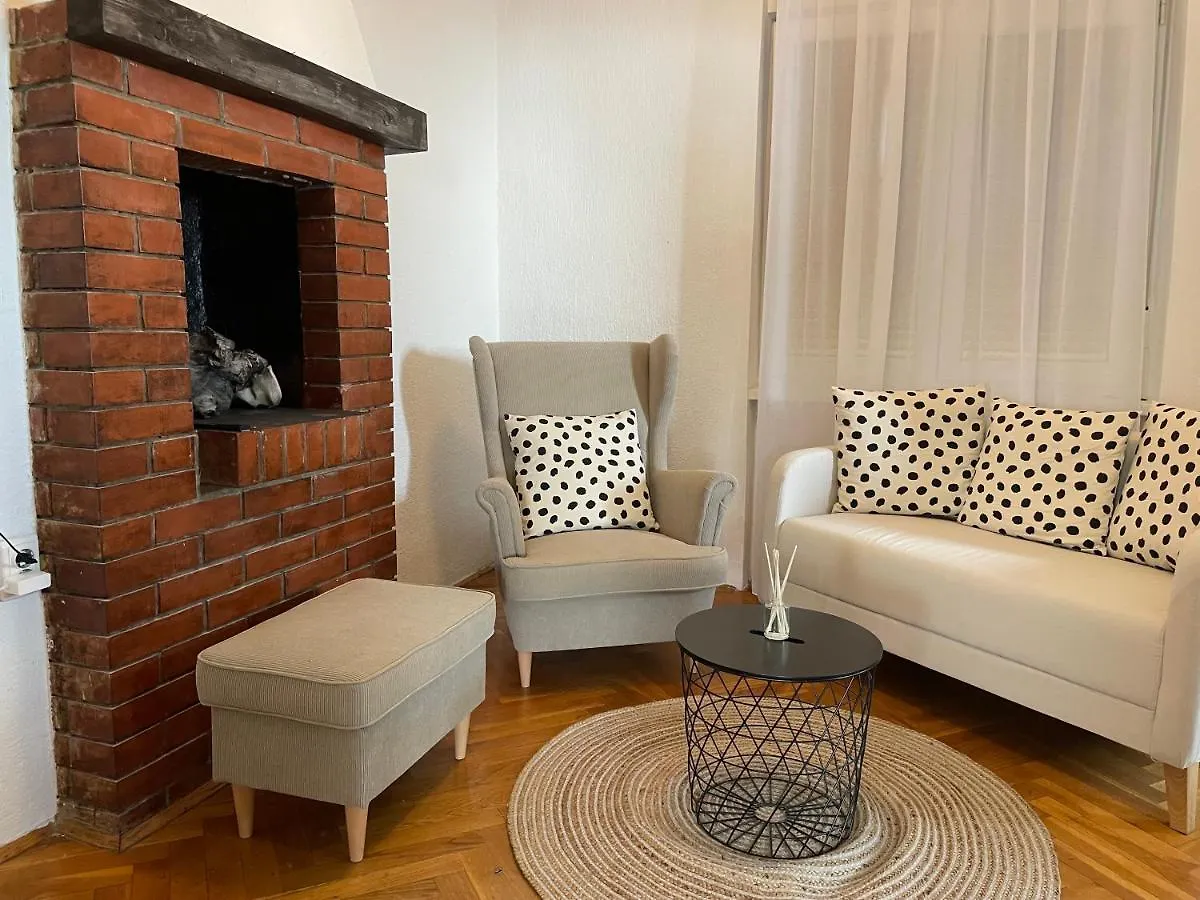 Nona'S View With Balcony Apartment Rijeka
