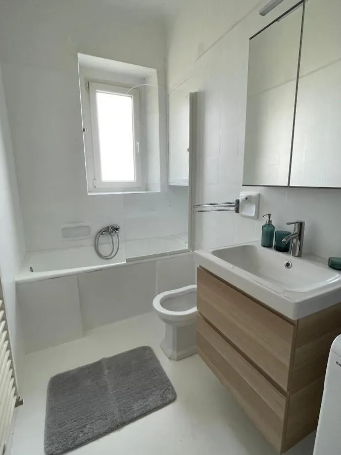 Nona'S View With Balcony Apartment Rijeka Croatia