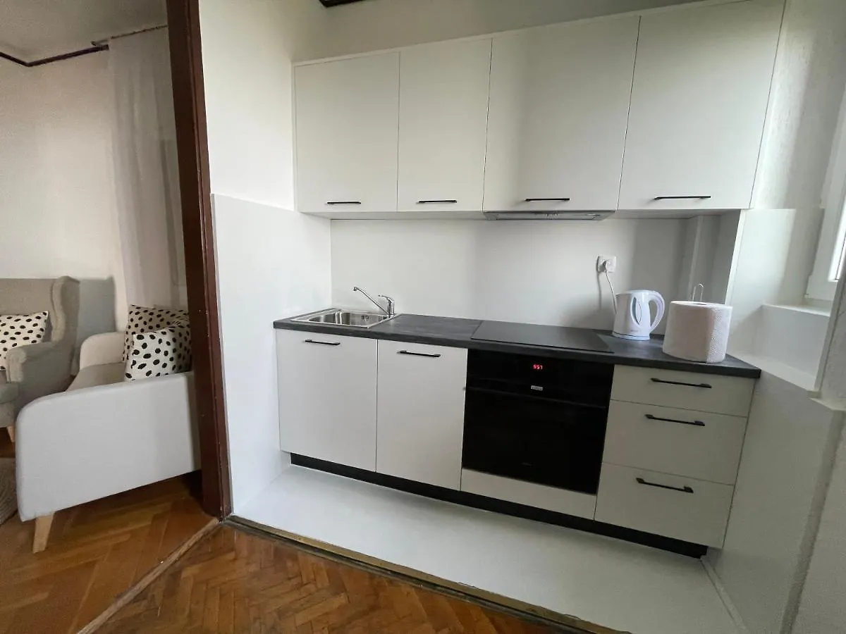 Nona'S View With Balcony Apartment Rijeka