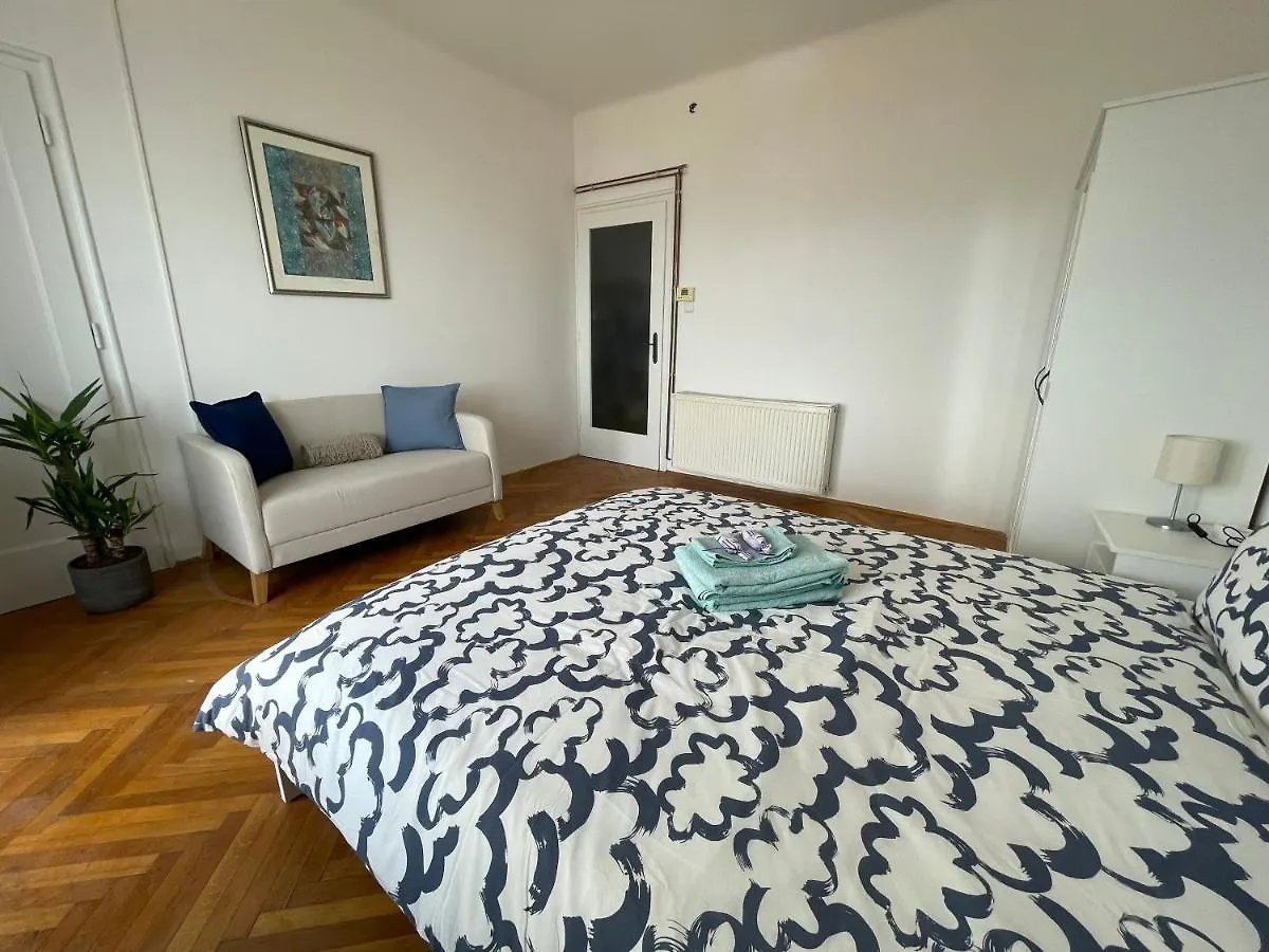 Nona'S View With Balcony Apartment Rijeka