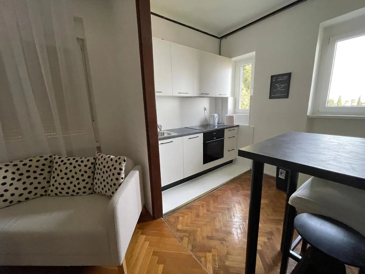 Ferienwohnung Nona'S View With Balcony Rijeka Apartment